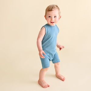 Parade Organic Tank Romper